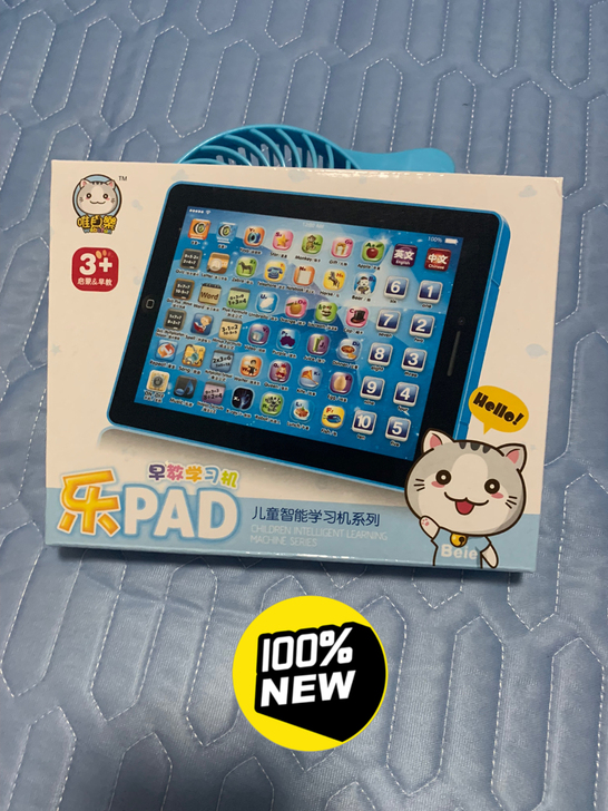 早教学习机全新
