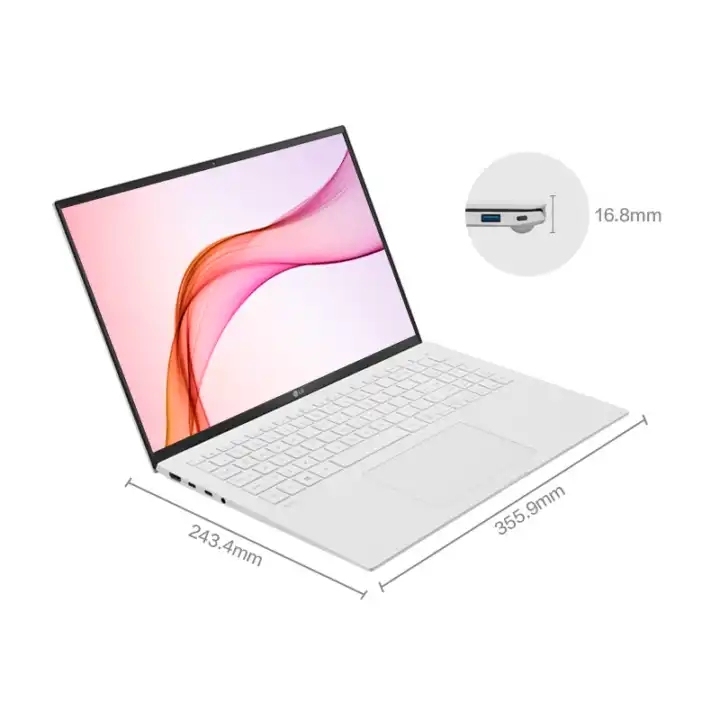 LG gram 2021款16英寸轻薄本 ...