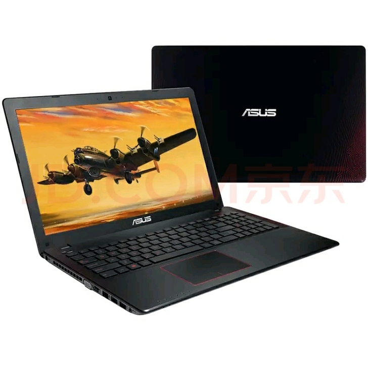 华硕(ASUS) 飞行堡垒FX50JX 1...