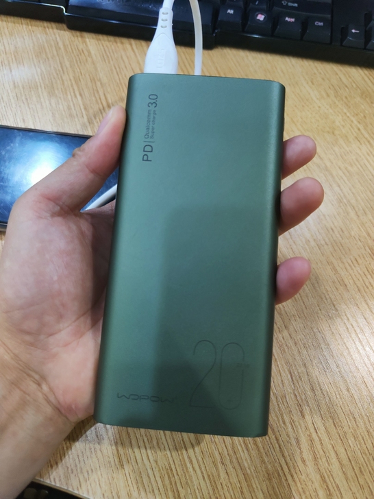 沃品PD21华为手机超级快充10000毫安...