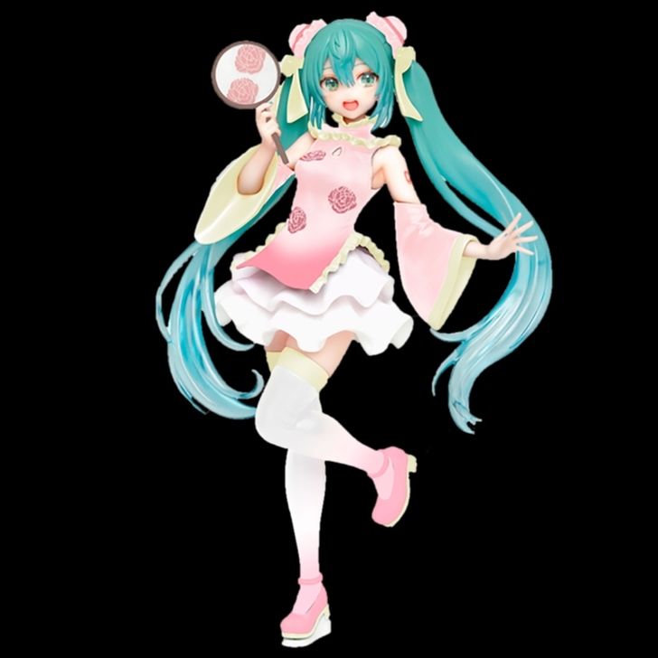 （暂出）初音未来  旗袍