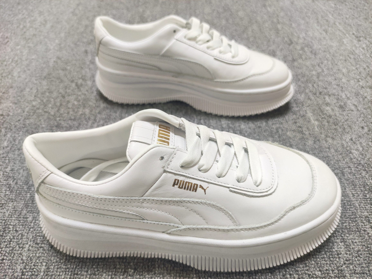 彪马松糕板鞋37 37.5,Puma Da...