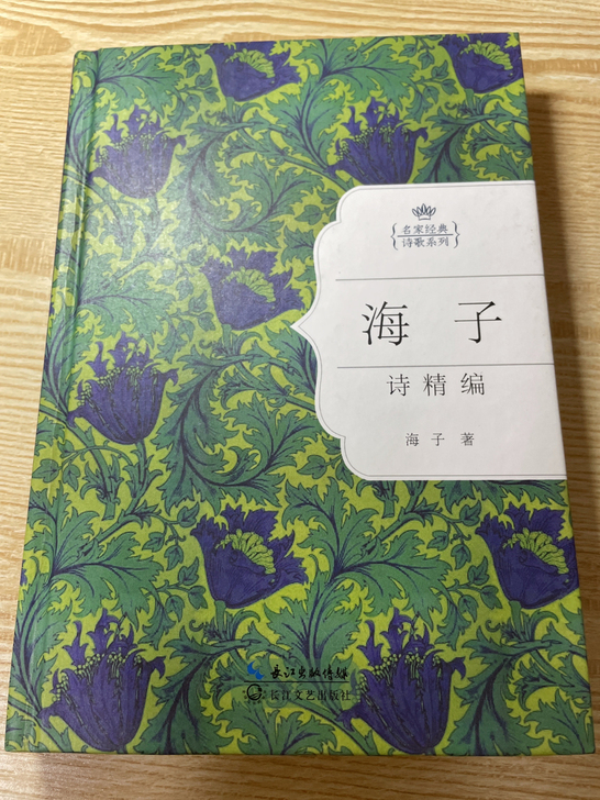 海子 诗精编