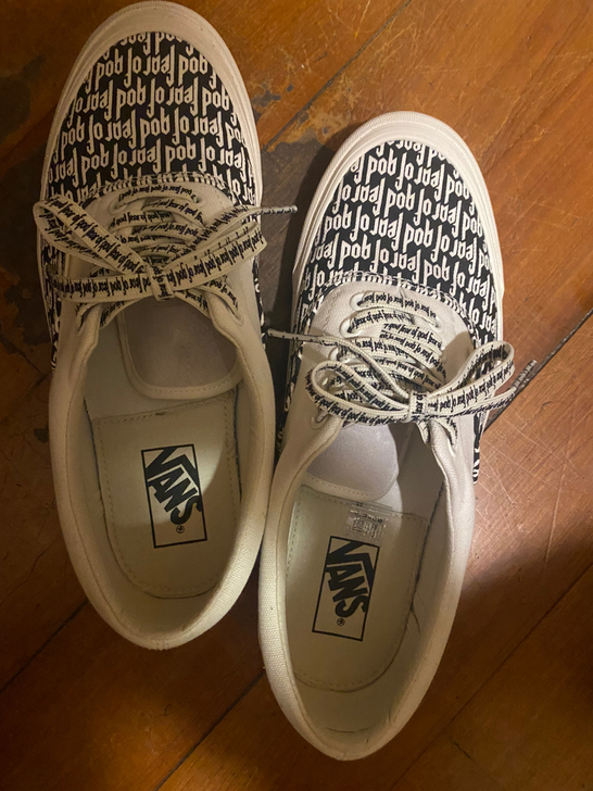 Vans Fog 正经货 稀有42码 成色...