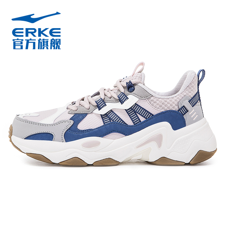 erke/鸿星尔克 跑步鞋