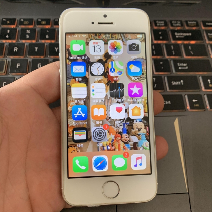 iphone5s 苹果5s 插卡电话机 工...