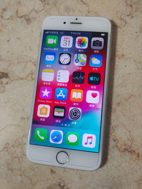 苹果6，iPhone6日版64g有锁，随意...