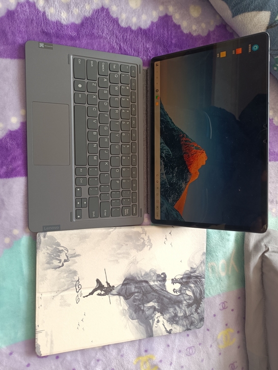 联想小新Pad pro 2020款，99新...