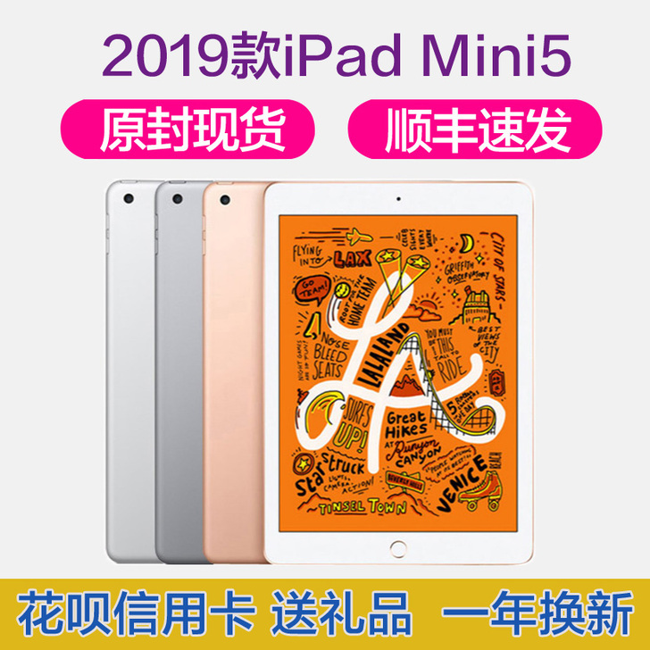 Apple/苹果 iPad mini5 2...