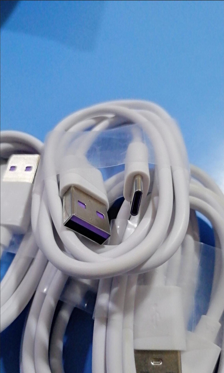 【5.98元3条全新包邮】typec数据线...