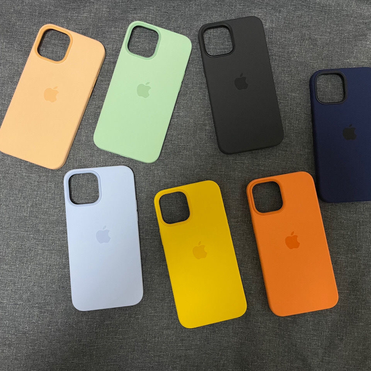 苹果iphone12手机壳原装pro ma...