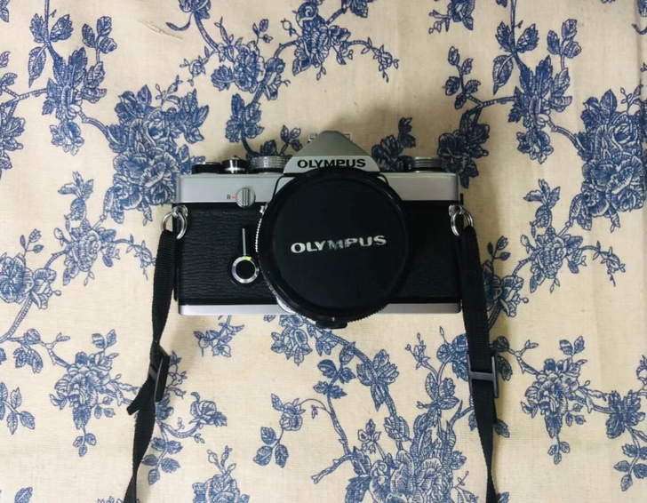 奥林巴斯 OM-1