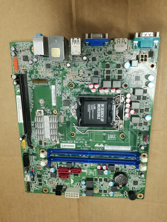联想扬天M4000e主板 IH110CX集...