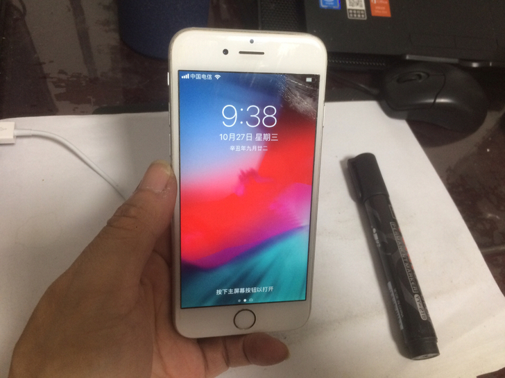 苹果iphone 6手机，64g内存，正版...