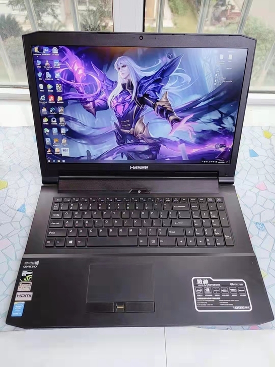 神舟战神G6   i7   GTX960神...