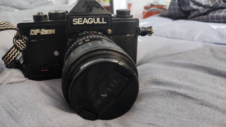 海鸥DF-2ETM