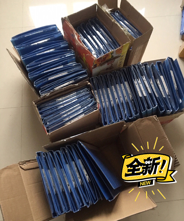 文件夹A4纸资料夹10个28元包邮