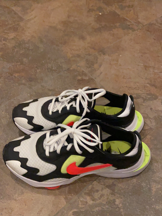 Nike 耐克 AIR ZOOM 男款缓震...
