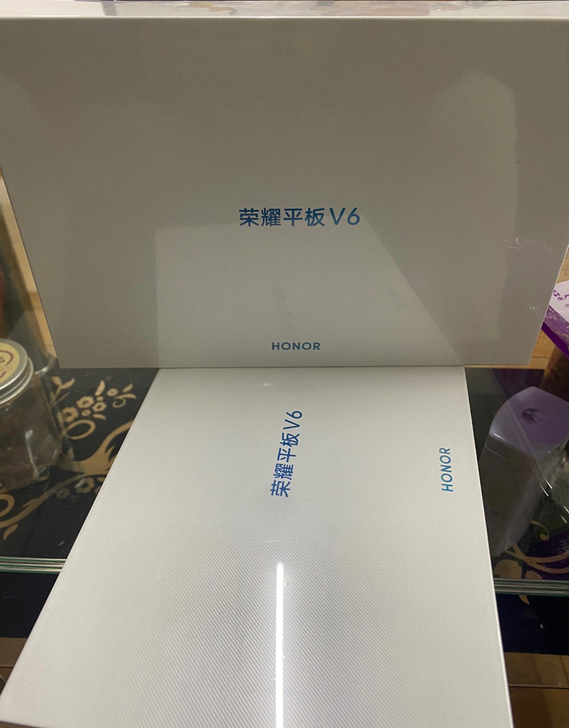 全新正品荣耀平板v6 6+1285g