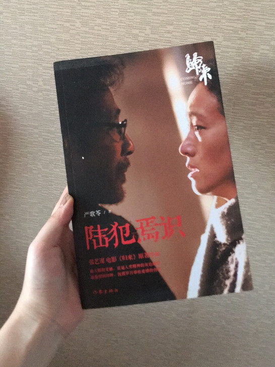 《陆犯焉识》一本