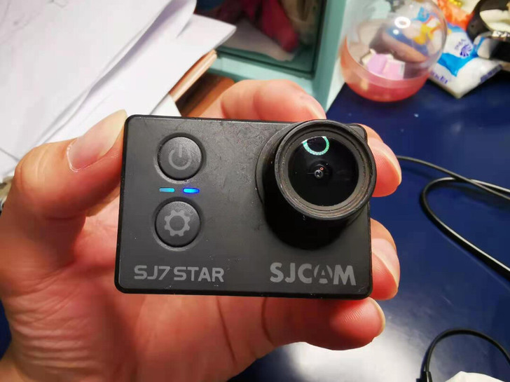sjcam sj7 star