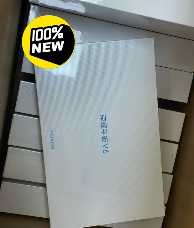 荣耀v6平板 2021款
