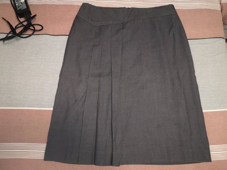 深灰色包臀裙一步裙包邮转