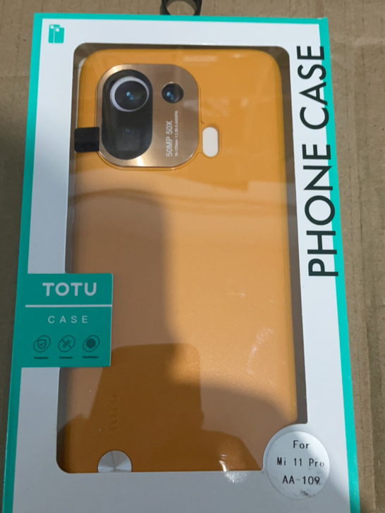 Totu 小米11pro 皇爵系列保护壳
