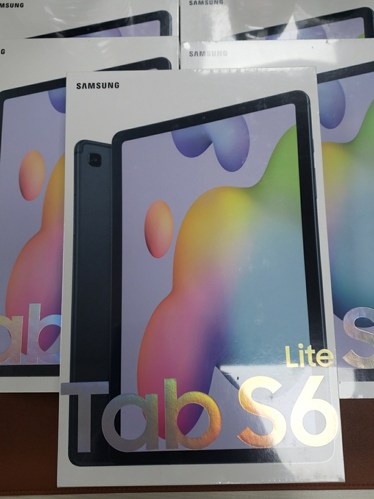 双十一 真特价 三星平板S6 Lite P...