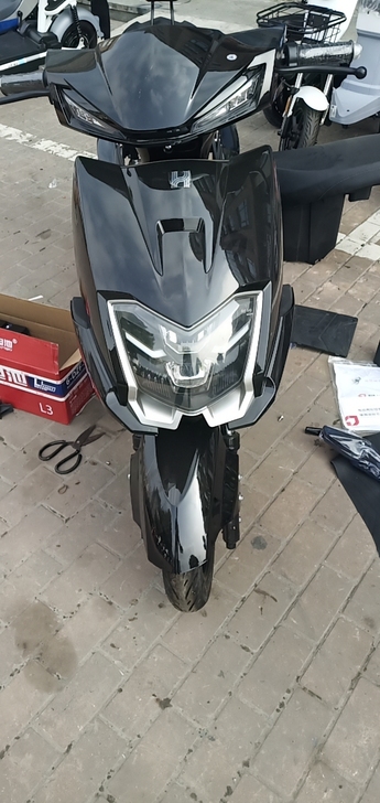 哈啰电瓶车 买下还没到2个月 就跑了900...