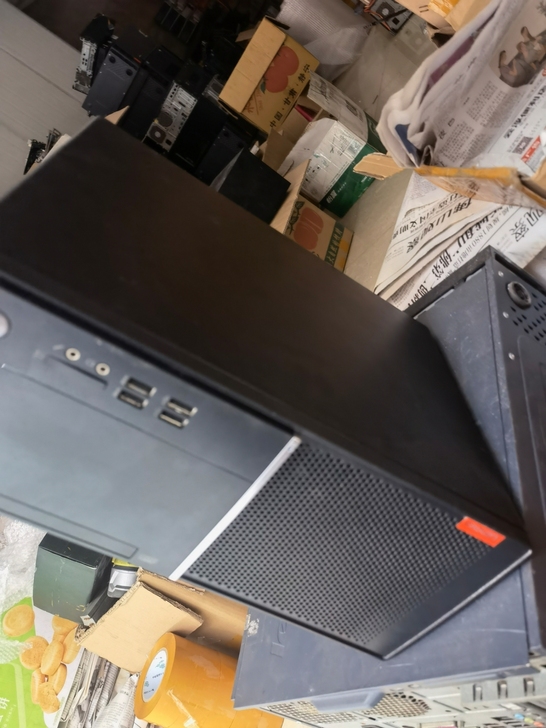 扬天M5900d-00 ，现出准系统，没有...