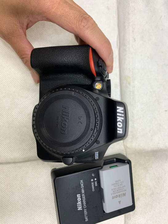 99新尼康D3500机身成色新使用少