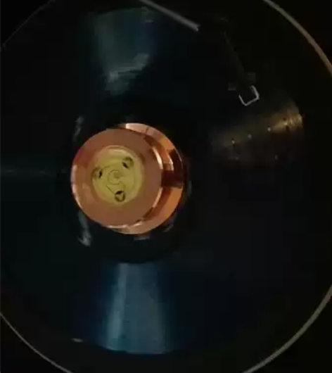 LP唱片 电影 流浪者插曲 播放正常,中号...