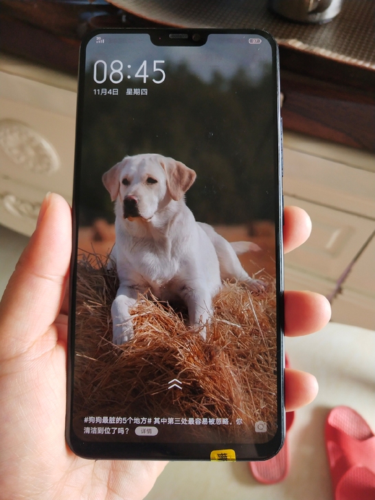 二手手机vivo x21A手机   6+6...