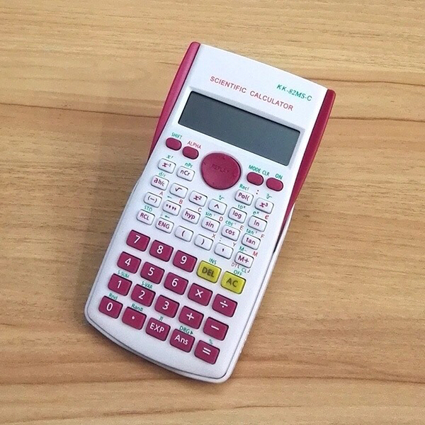 学生考试会计考试计科学计算器15.9包邮