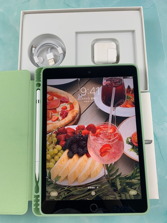 iPad 2019款iPad7代128g内...