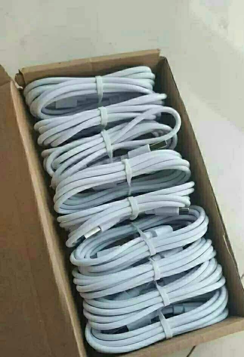 （元3条包邮）全新typec数据线5A超级...