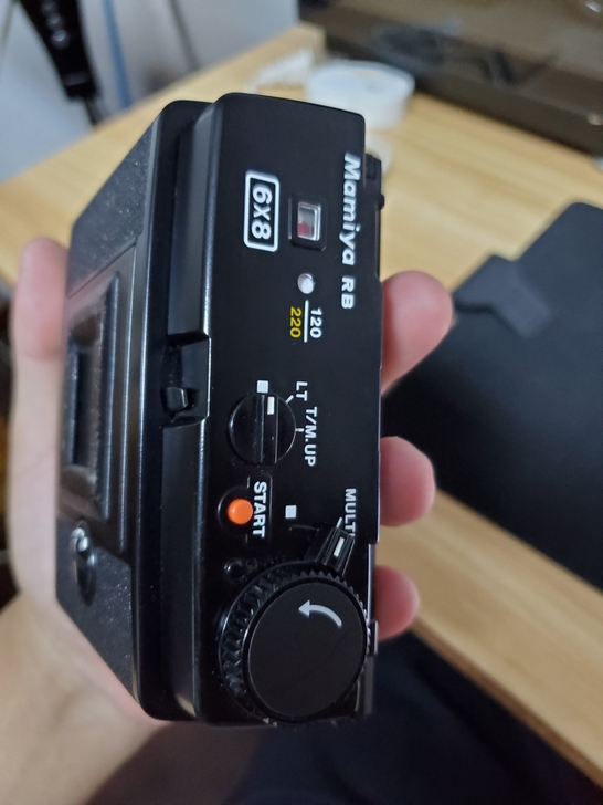 mamiya 玛米亚 rb67 6x8电子...