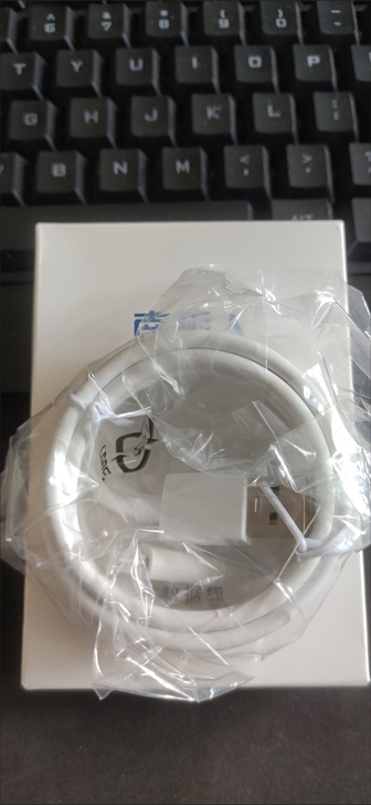 6A超级快充充电线 南极人type-c圆口...