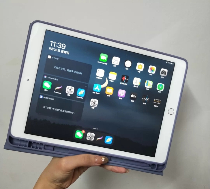 平板iPad2019款 128g几乎全新 ...