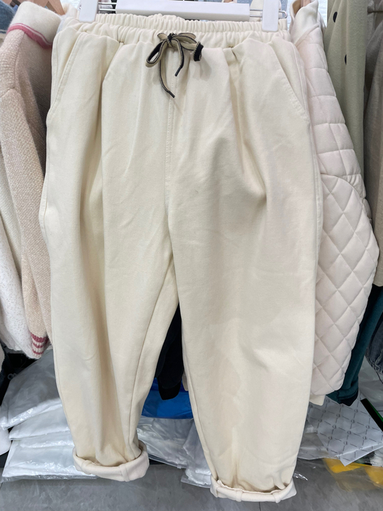 自己家服装店不做了 全新 加绒裤子 ...