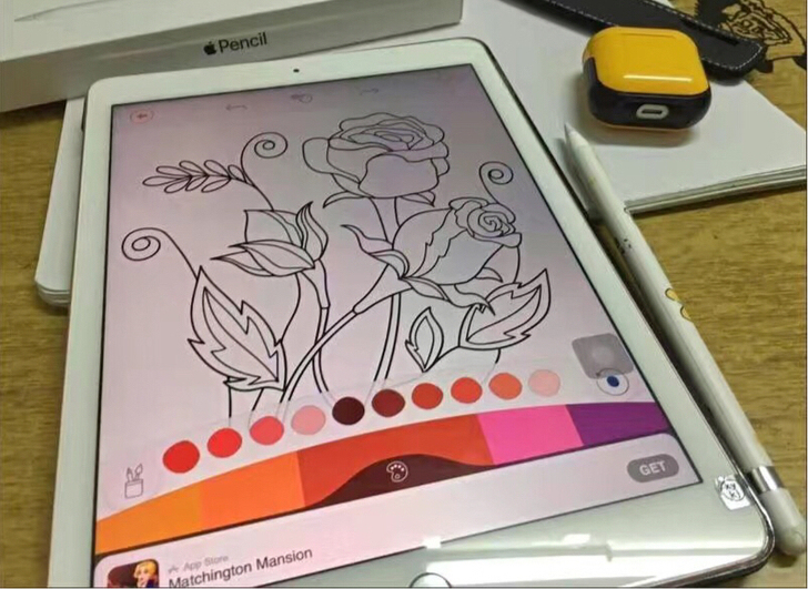 转让苹果ipad 2019闲置平板电脑12...