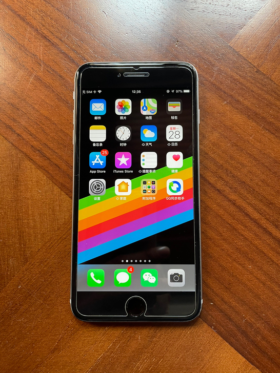 苹果手机 iphone6p 64g