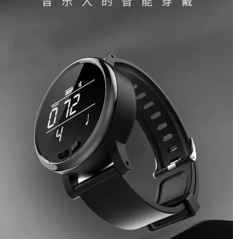 KOPPO节拍器电子手表智能体感震动节奏蓝...