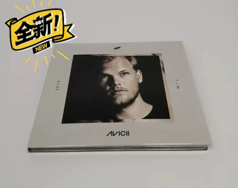 全新现货CD 艾维奇 同名专辑 Avici...