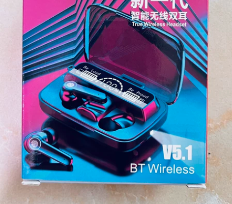 amoi夏新新一代智能双耳无线耳机 M19...