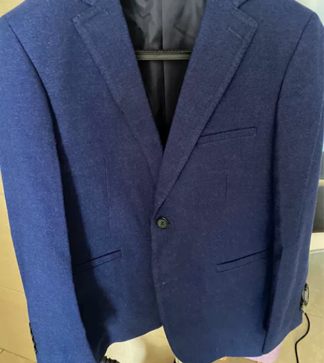 全新雅戈尔单西春秋款西服男士商务休闲羊毛西...