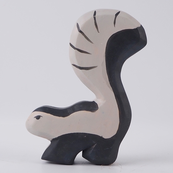 木雕摆件，纯手工制作