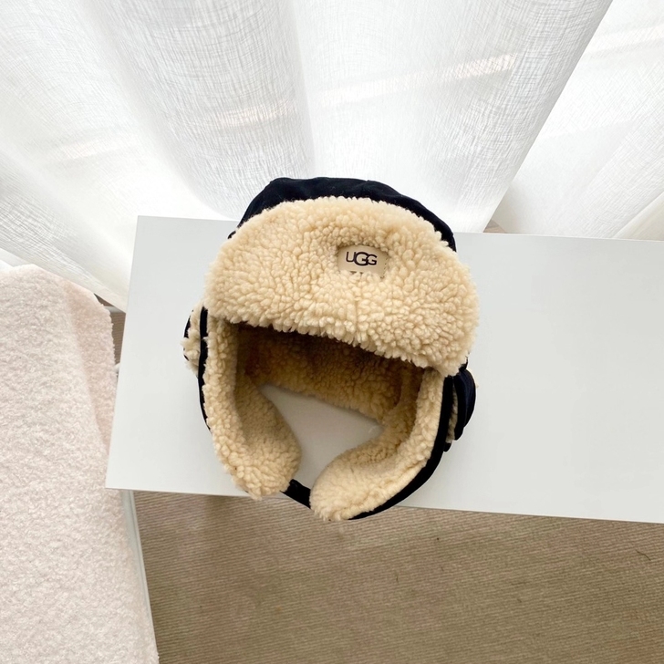UGG 男士雷锋帽#保暖神器#