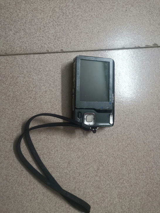 惠普相机正常开机使用售出不退